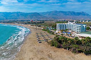 Marpessa Blue Beach Hotel Genel 4